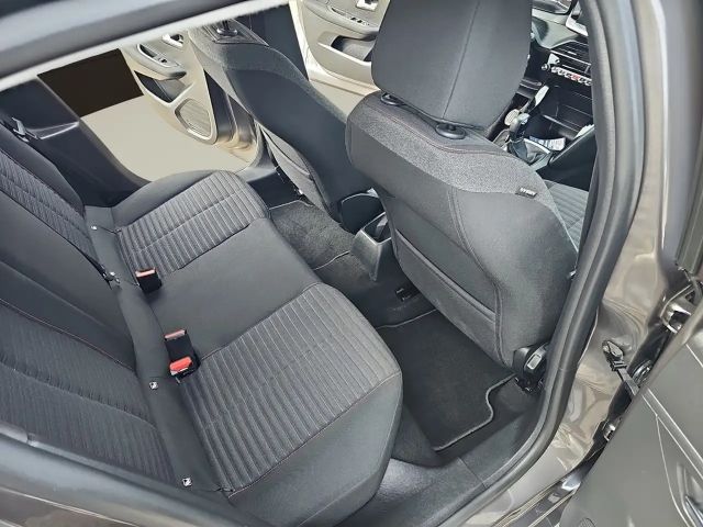 Peugeot 208 +RÜCKFAHRKAMERA+TEMPOMAT+SITZHEIZUNG+