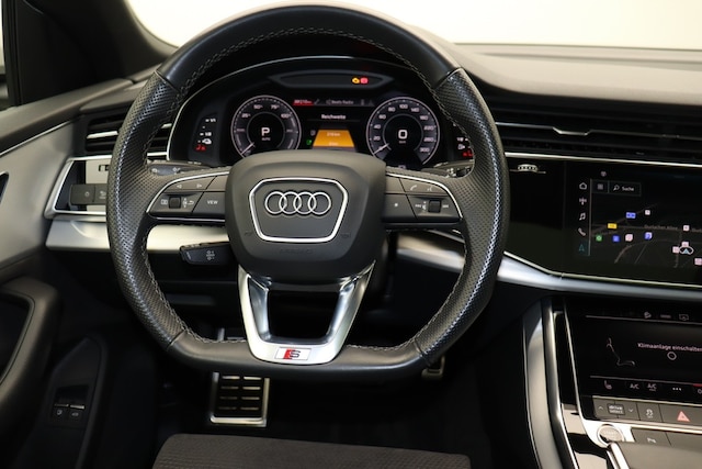 Audi Q8 55 TFSI Hybride Quattro