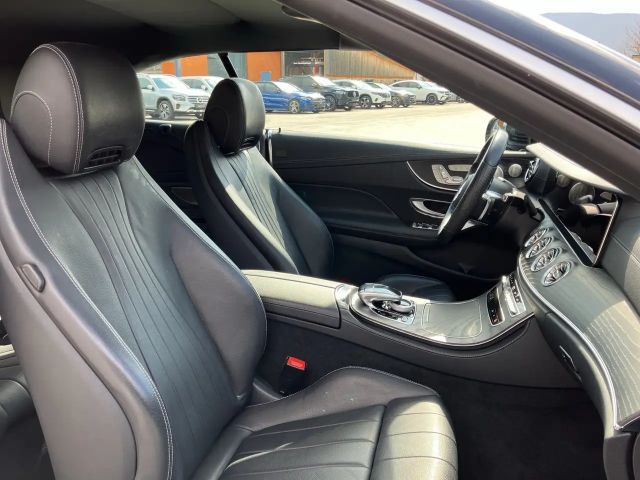 Mercedes-Benz E 450 4MATIC Cabriolet