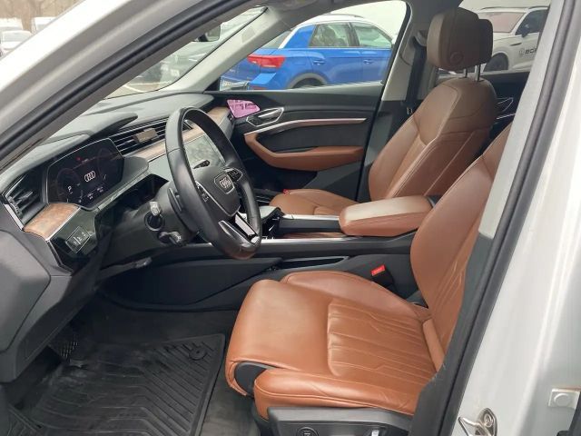 Audi e-tron 50 Business Quattro