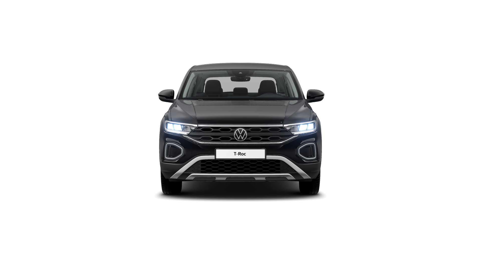 Volkswagen T-Roc 2.0 TDI