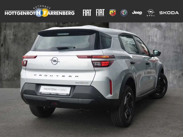 Opel Frontera Edition