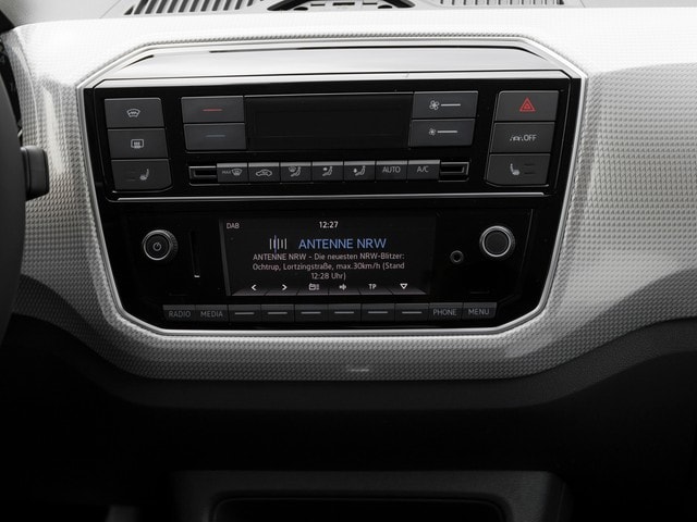 Volkswagen e-up! e-up! "EDITION" SITZH CLIMATRONIC MAPS+MORE LM-...