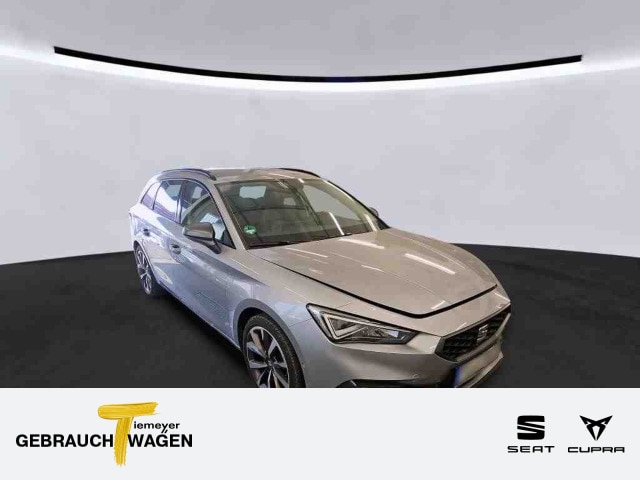 Seat Leon 2.0 TDI FR-lijn Sportstourer