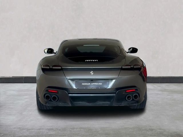 Ferrari Roma ***Ferrari Frankfurt***