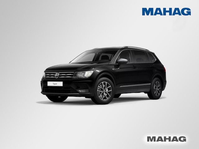 Volkswagen Tiguan 2.0 TDI Allspace Comfortline
