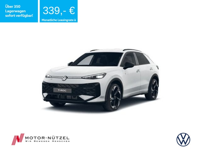 Volkswagen T-Roc DSG IQ.Drive R-Line
