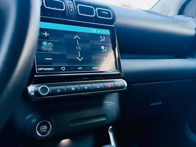 Citroën C3 Aircross Pack Shine