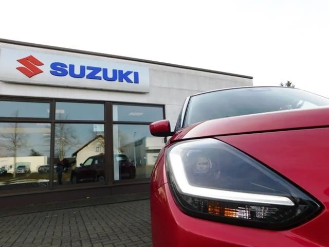 Suzuki Swift 4x2 Club DualJet Hybrid