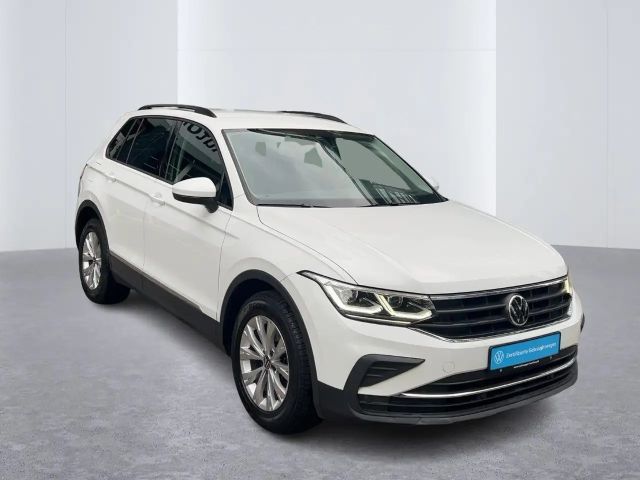 Volkswagen Tiguan 1.5 TSI DSG