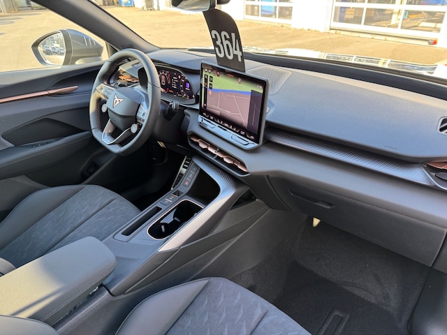 Cupra Terramar 1.5 eTSI