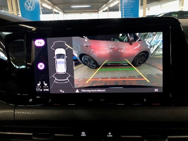 Volkswagen Golf 2.0 TSI DSG GTI