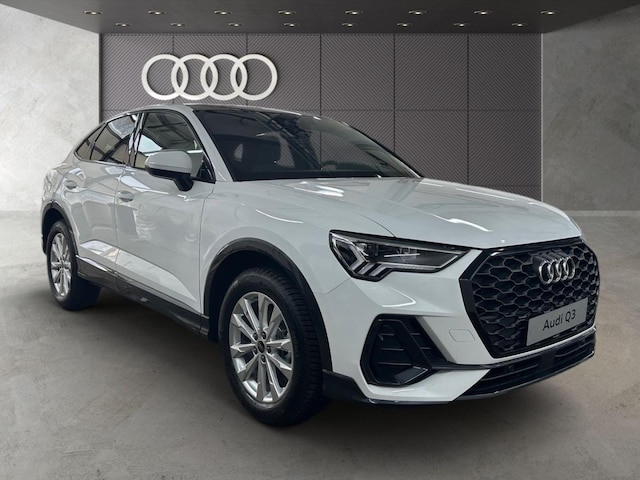 Audi Q3 35 TDI S-Tronic Sportback