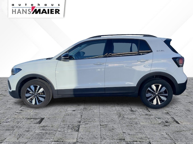 Volkswagen T-Cross TSI Goal 5-Gang ACC AppConnect SH GJR