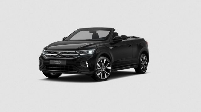 Volkswagen T-Roc 1.5 TSI Cabriolet DSG R-Line
