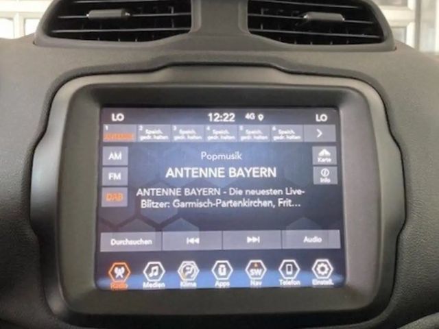 Jeep Renegade 4xe Hybrid