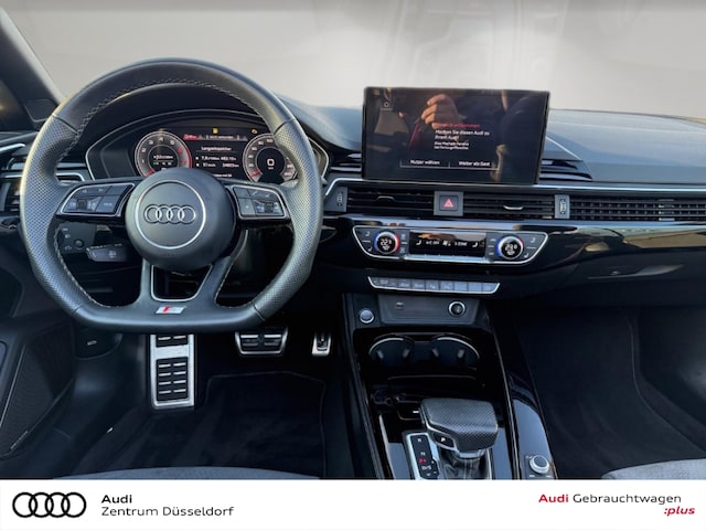 Audi A5 40 TFSI Cabriolet S-Line S-Tronic