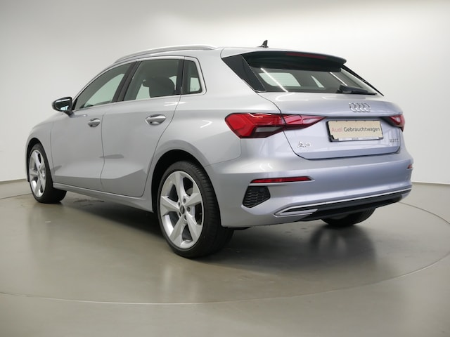 Audi A3 35 TDI S-Tronic Sportback