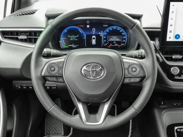 Toyota Corolla Hybride Team D