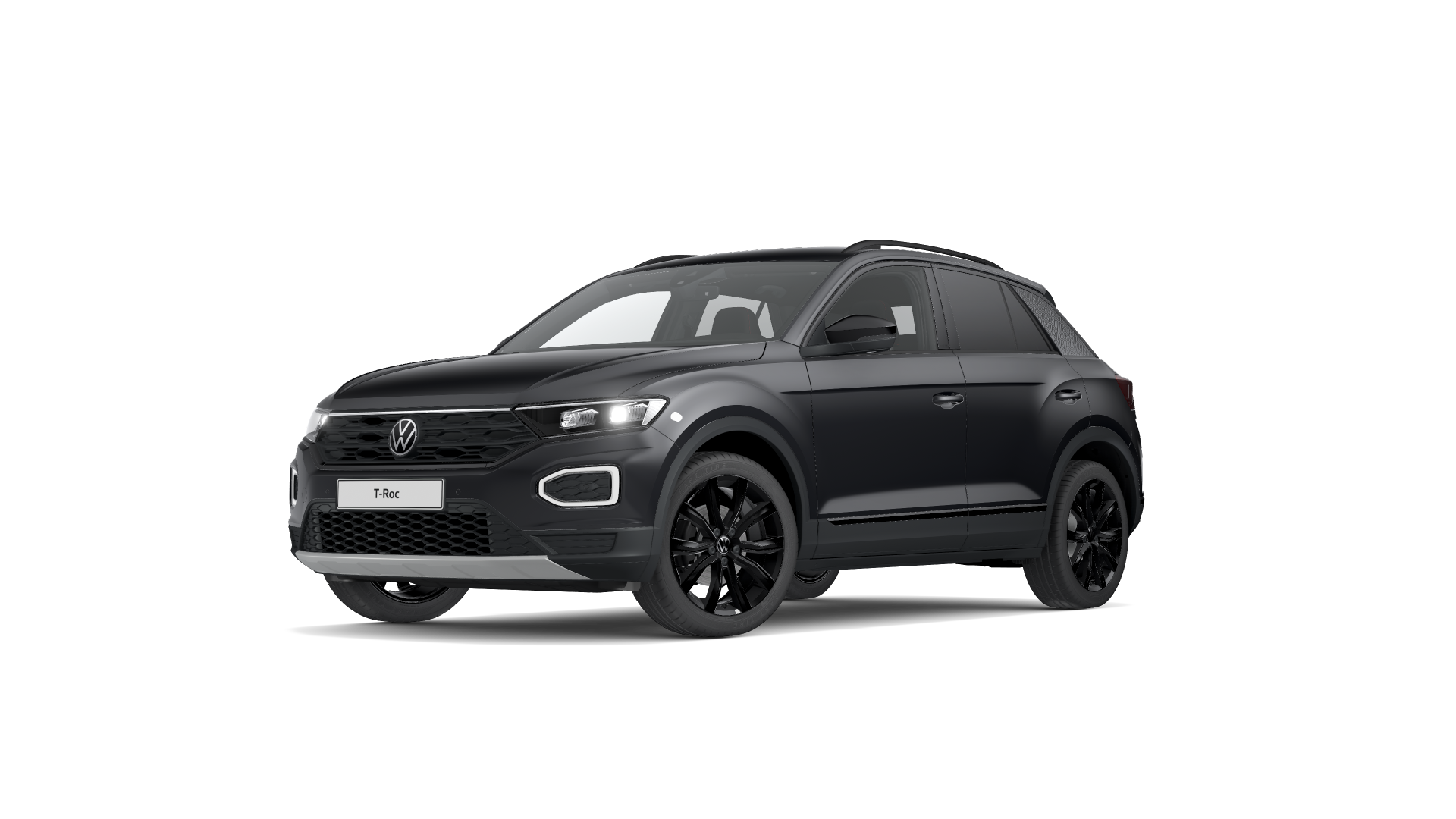 Volkswagen T-Roc 1.5 TSI DSG Sport