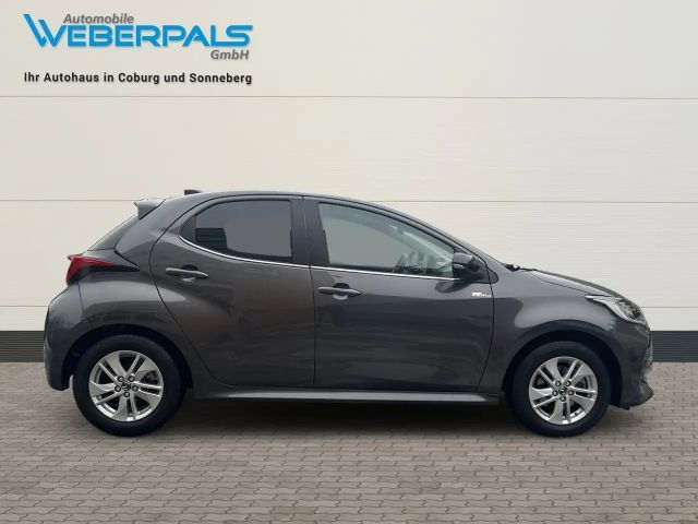 Mazda 2 Agile-SITZHEIZUNG-KAMERA-KLIMAAUTOMATIK-LED
