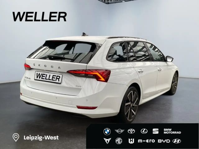 Skoda Octavia 2.0 TDI 4x4 Combi Style Style