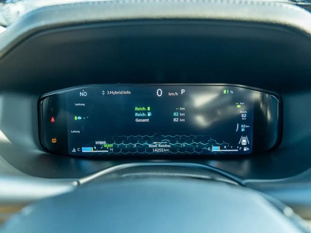 Jeep Compass PHEV MY 23