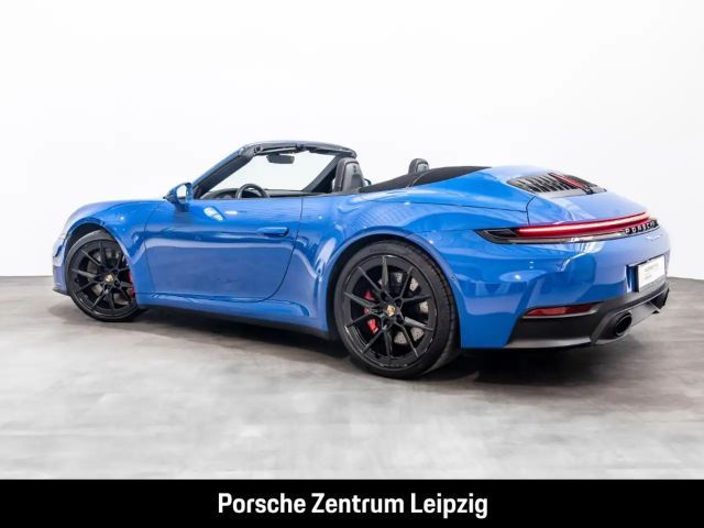 Porsche 992 Cabrio Carrera S