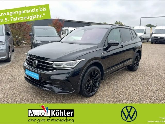 Volkswagen Tiguan Allspace R-Line Style
