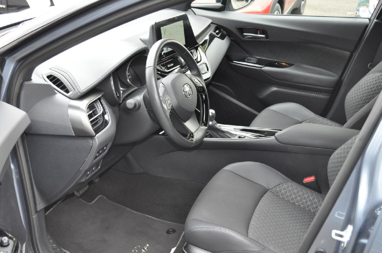 Toyota C-HR 5-deurs Bi-Tone Team D