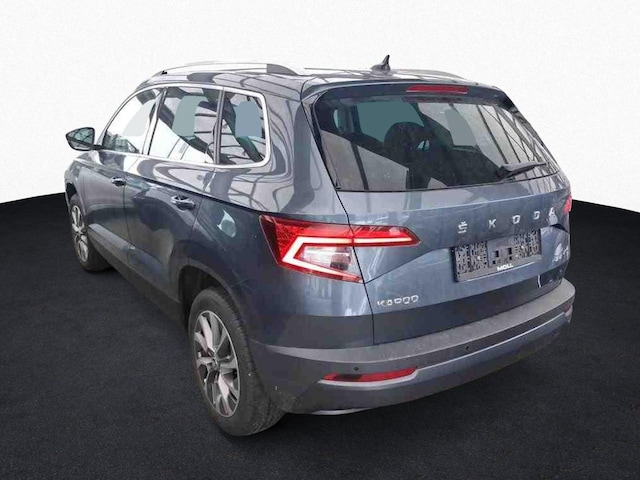 Skoda Karoq 1.5 TSI Clever