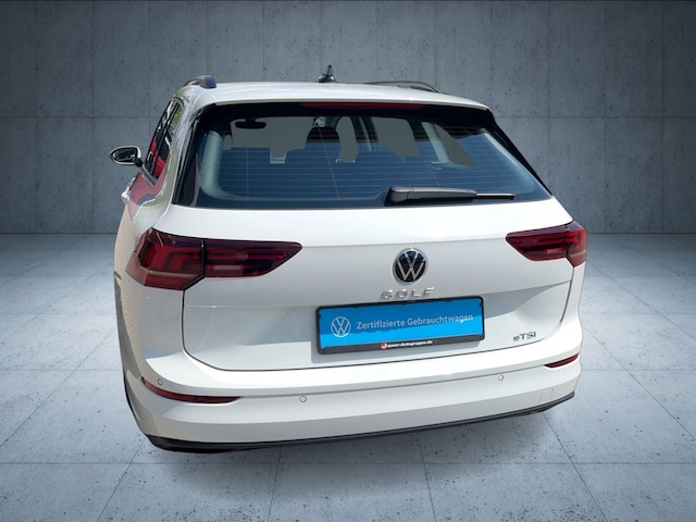 Volkswagen Golf 1.5 TSI DSG Variant