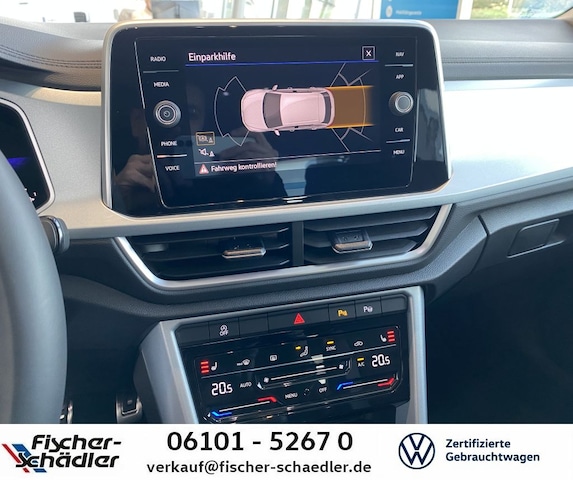 Volkswagen T-Roc 1.0 TSI