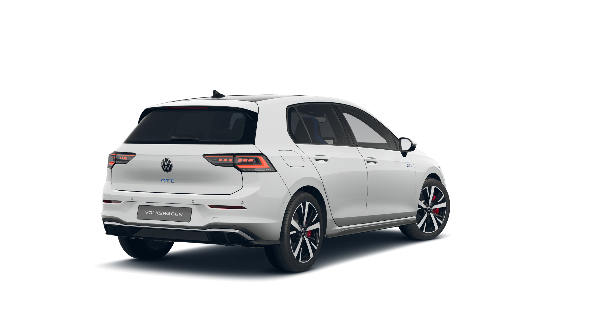 Volkswagen Golf DSG GTE eHybrid