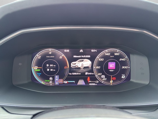 Cupra Formentor 1.4 e-Hybrid