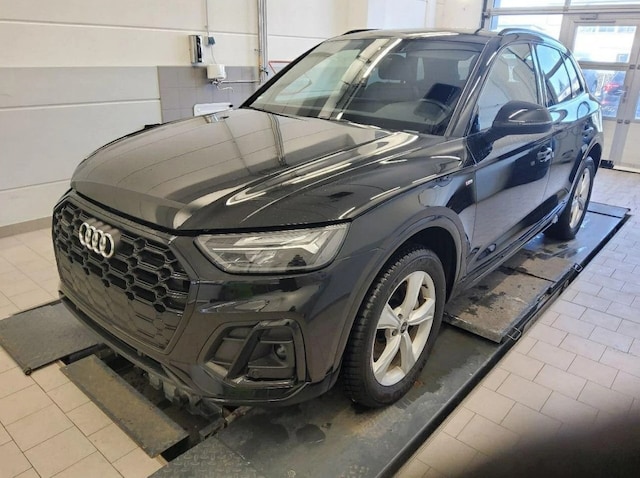 Audi Q5 50 TDI Quattro