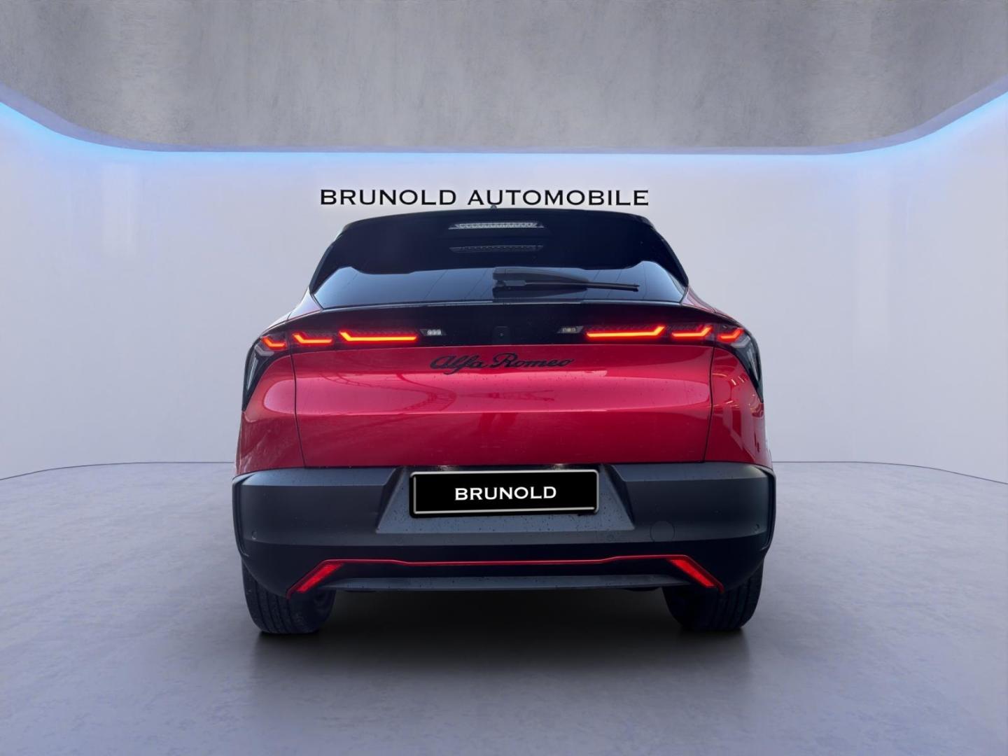 Alfa Romeo Junior Elettrica Speciale