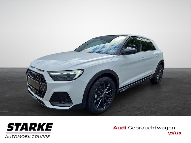 Audi A1 30 TFSI Allstreet S-Tronic