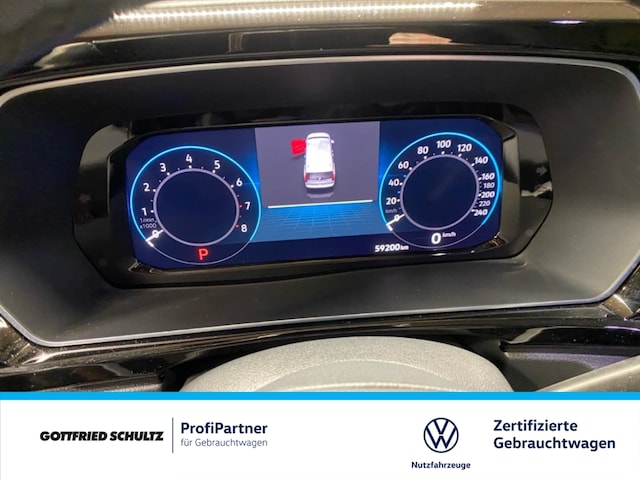 Volkswagen Caddy 1.5 TSI DSG Maxi Style