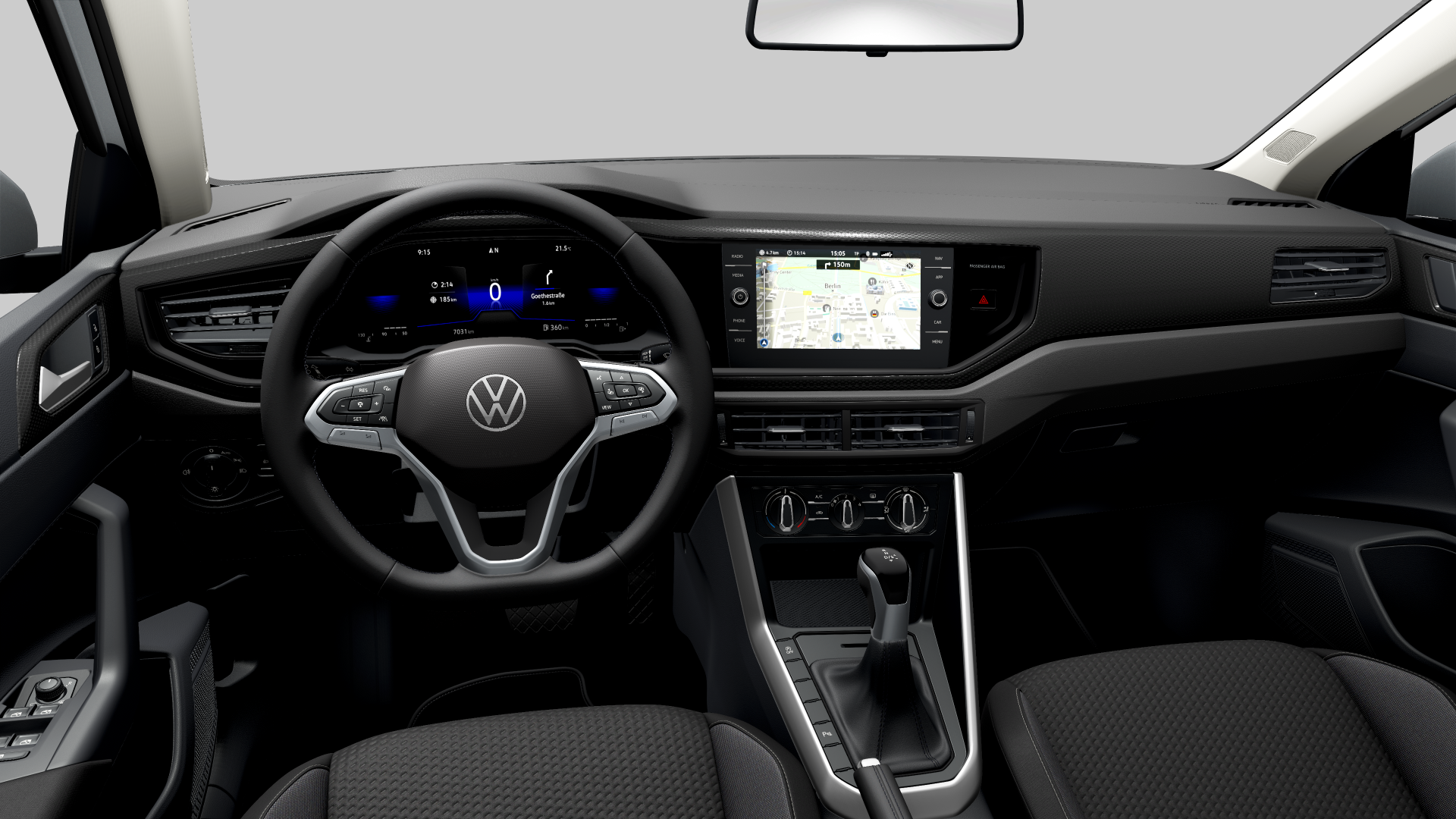 Volkswagen Polo 1.0 TSI DSG