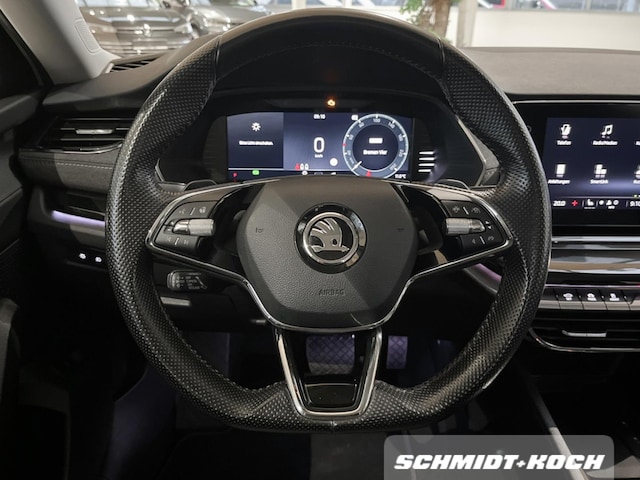 Skoda Octavia 2.0 TDI Combi Style Style