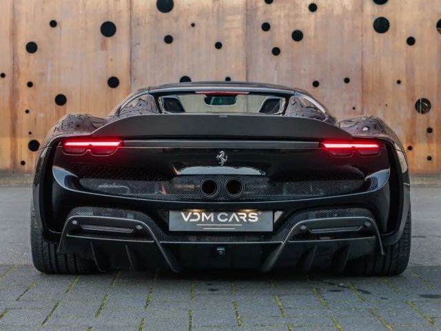 Ferrari 296 GTS N-LARGO *1 OF 15*FULL CARBON*LIFT*ADAS*