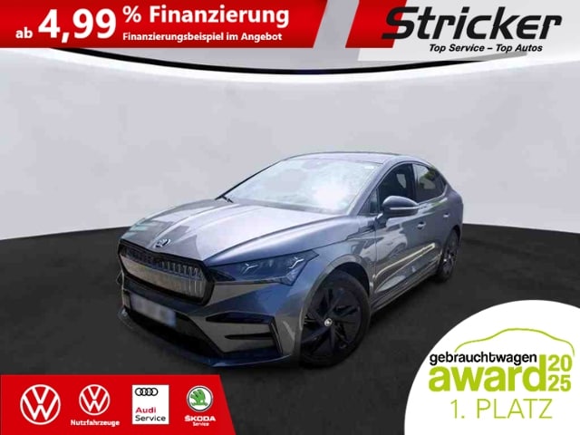 Skoda Enyaq Coupe Lounge