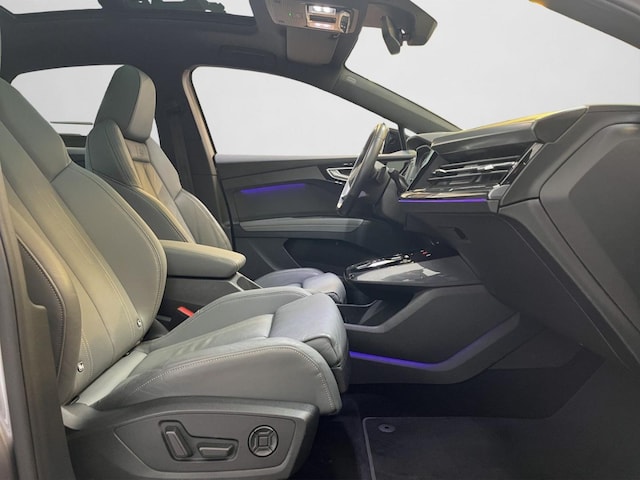 Audi Q4 e-tron 50 Quattro Sportback