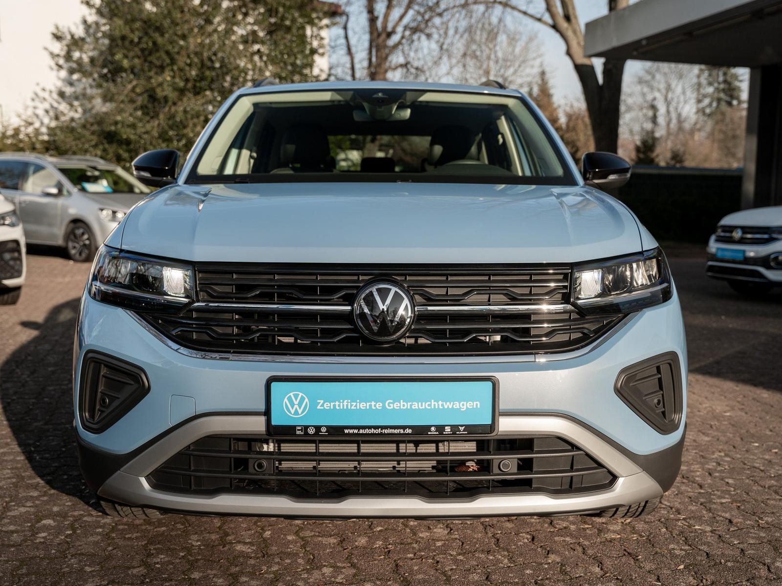 Volkswagen T-Cross Life