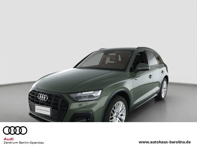 Audi Q5 35 TDI S-Tronic
