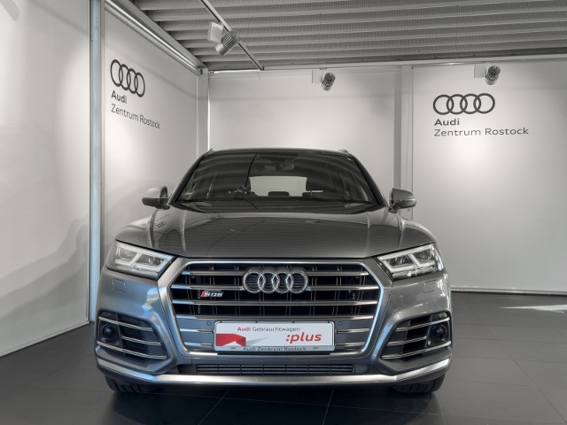 Audi SQ5 Quattro