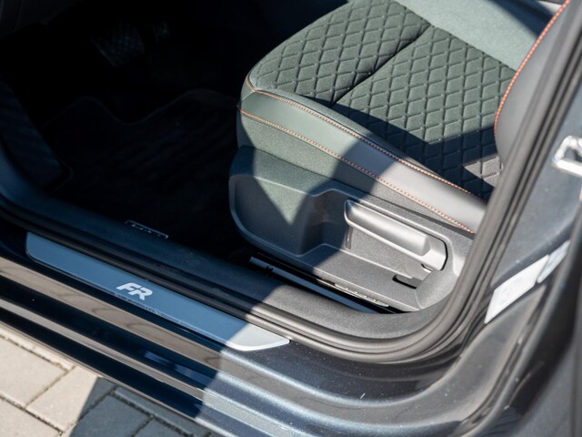 Seat Leon 2.0 TDI DSG