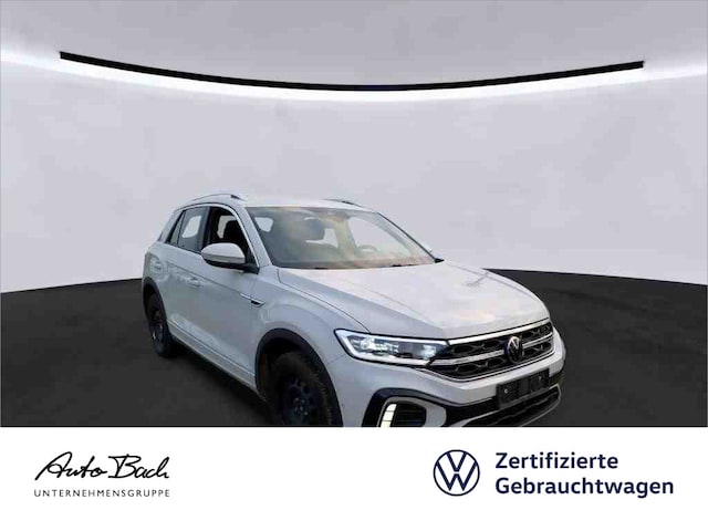Volkswagen T-Roc DSG R-Line