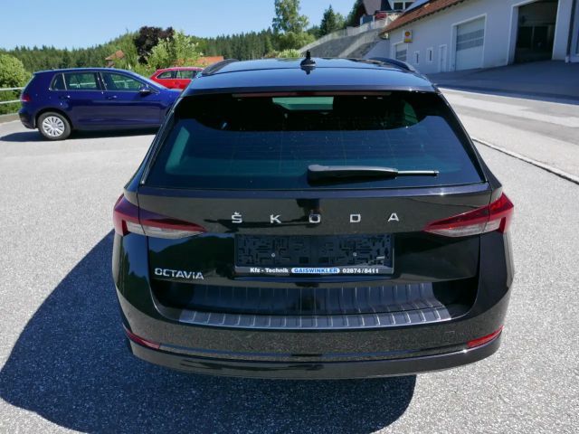 Skoda Octavia Style Style
